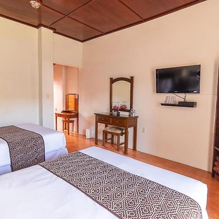 Hotel Dona Juana Tlacotalpan Zewnętrze zdjęcie