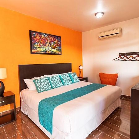 Hotel Dona Juana Tlacotalpan Zewnętrze zdjęcie