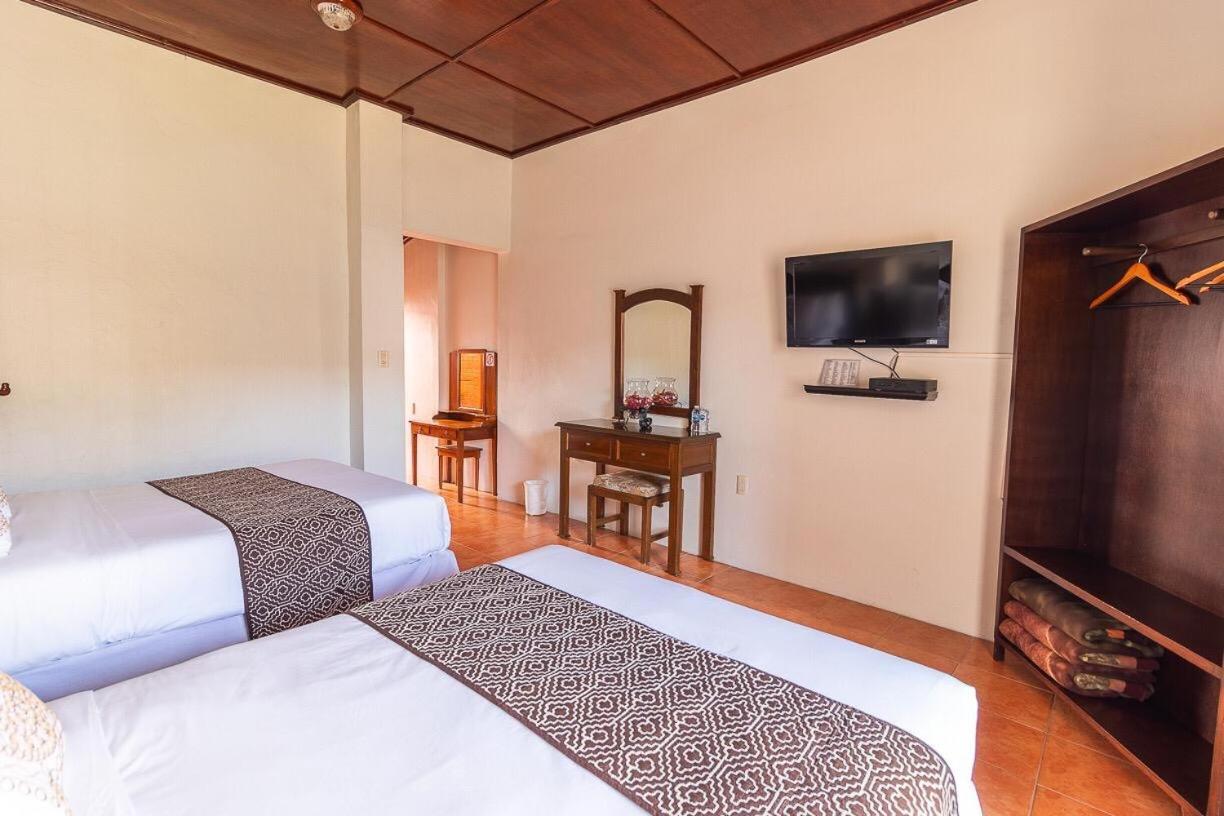 Hotel Dona Juana Tlacotalpan Zewnętrze zdjęcie