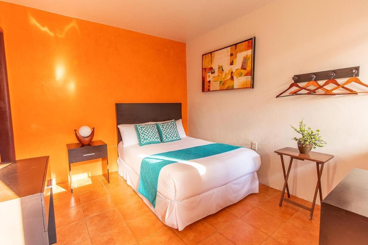 Hotel Dona Juana Tlacotalpan Zewnętrze zdjęcie