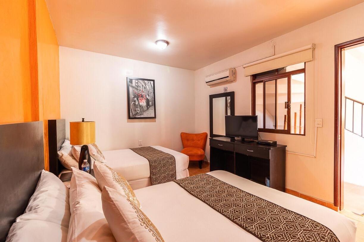 Hotel Dona Juana Tlacotalpan Zewnętrze zdjęcie