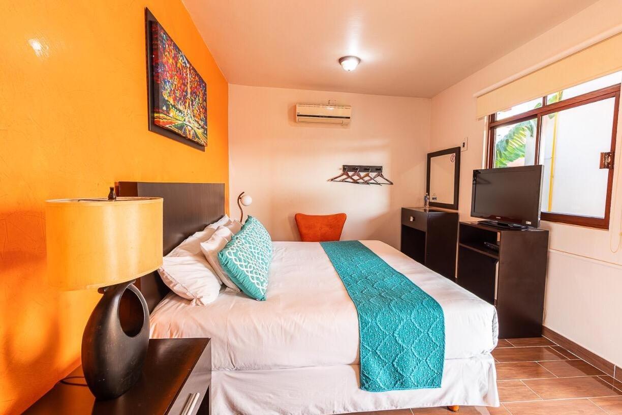 Hotel Dona Juana Tlacotalpan Zewnętrze zdjęcie