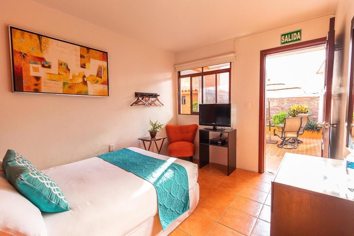 Hotel Dona Juana Tlacotalpan Zewnętrze zdjęcie