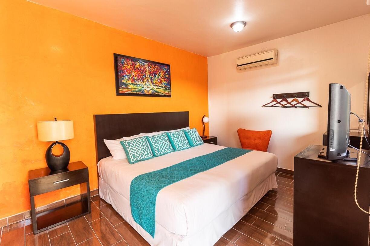 Hotel Dona Juana Tlacotalpan Zewnętrze zdjęcie