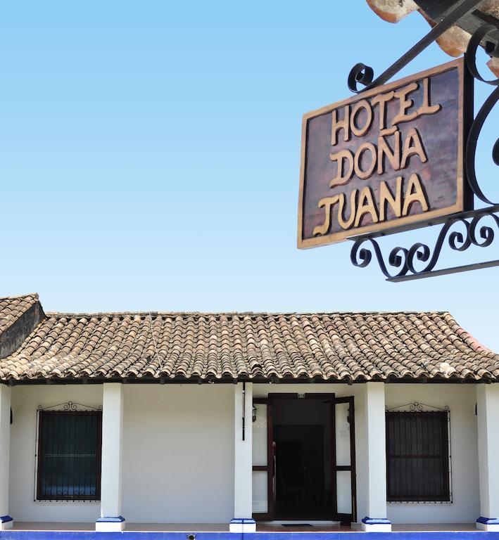 Hotel Dona Juana Tlacotalpan Zewnętrze zdjęcie