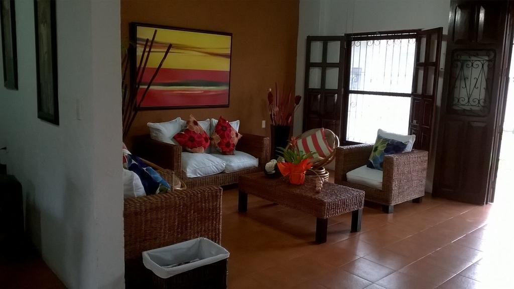 Hotel Dona Juana Tlacotalpan Zewnętrze zdjęcie